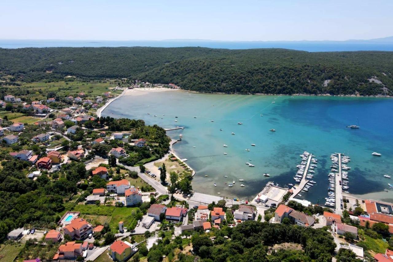 Apartments By The Sea Kampor, Rab - 4986 Экстерьер фото