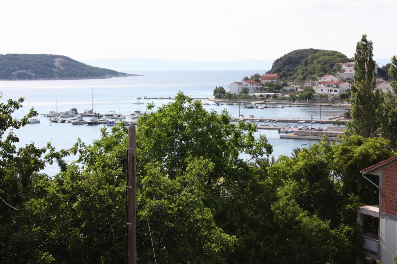 Apartments By The Sea Kampor, Rab - 4986 Экстерьер фото