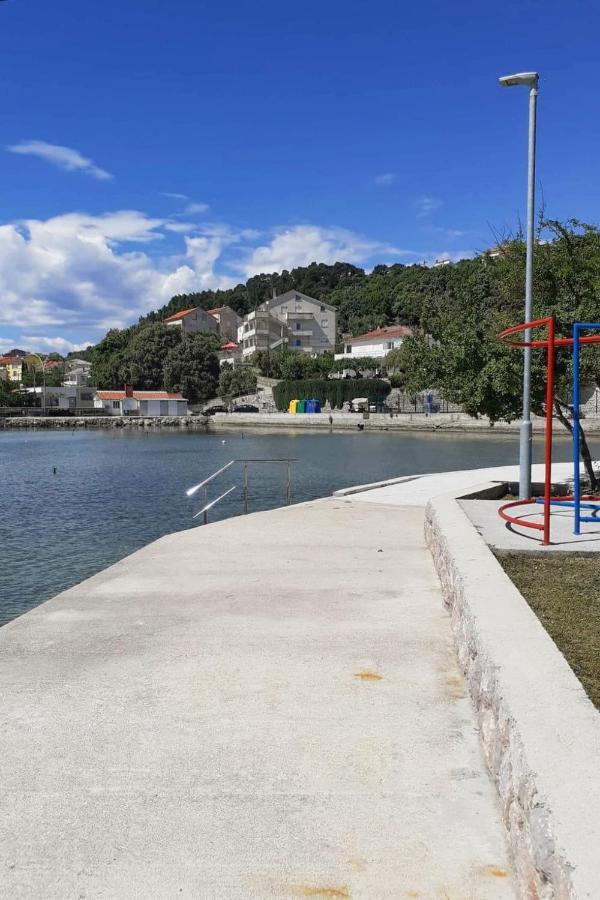 Apartments By The Sea Kampor, Rab - 4986 Экстерьер фото